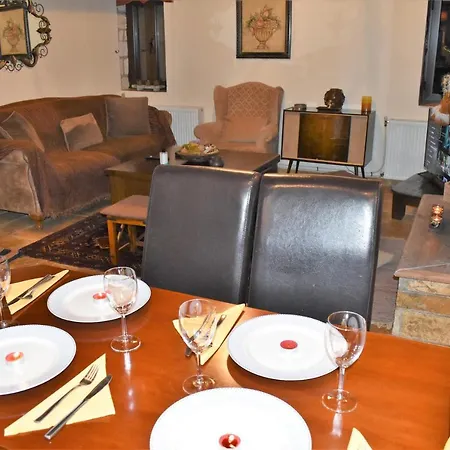 Villa Trikala's Panoramic View *