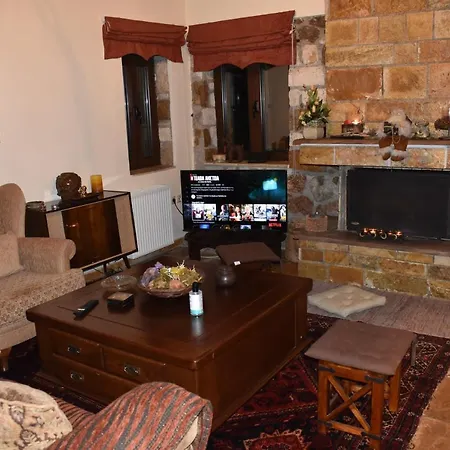 Villa Trikala's Panoramic View *