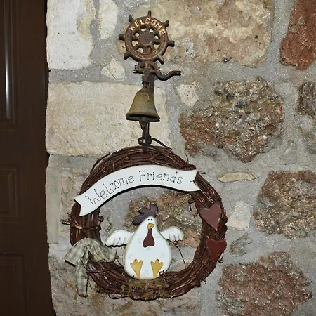 Trikala's Panoramic View 塞尼梅西奇卡罗