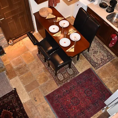 Trikala's Panoramic View