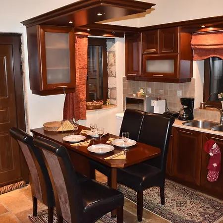 Trikala's Panoramic View Μέση Συνοικία Τρικάλων