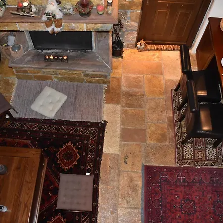 别墅 Trikala's Panoramic View 塞尼梅西奇卡罗