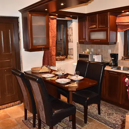 别墅 Trikala's Panoramic View 塞尼梅西奇卡罗