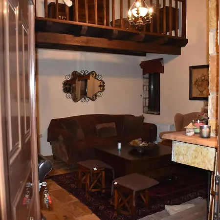 Trikala's Panoramic View Villa *