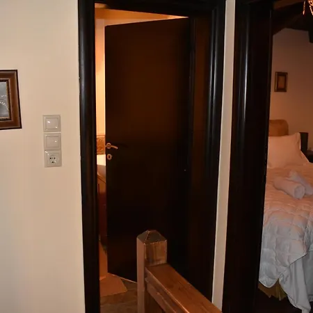 别墅 Trikala's Panoramic View *