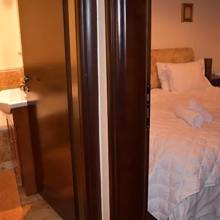 Trikala's Panoramic View