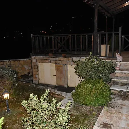 Villa Trikala's Panoramic View Synikia Mesi Trikalon