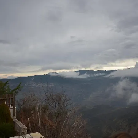 别墅 Trikala's Panoramic View 塞尼梅西奇卡罗