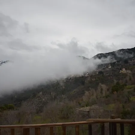 Trikala's Panoramic View Синикия-Меси-Трикала
