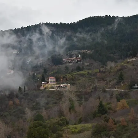 Trikala's Panoramic View Villa *