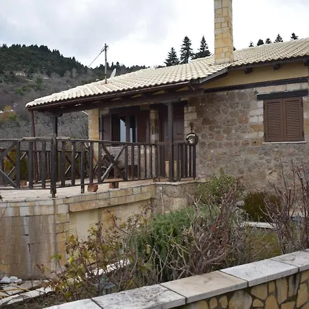 Trikala's Panoramic View Villa *