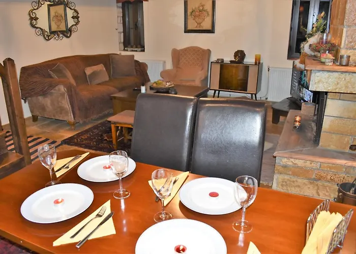 Vila Trikala's Panoramic View *