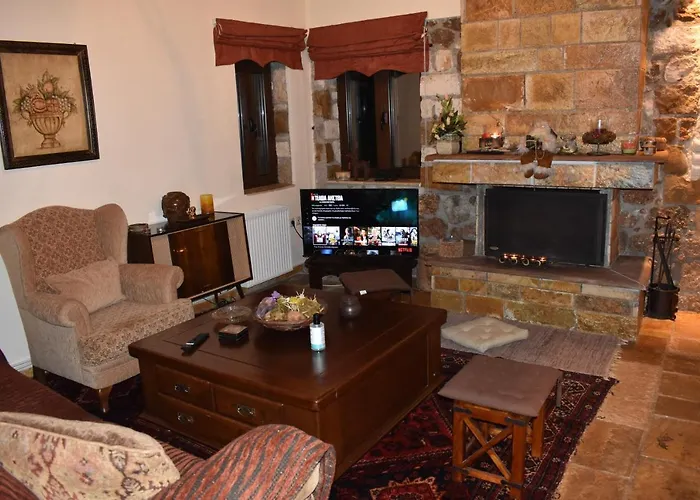 Vila Trikala's Panoramic View *