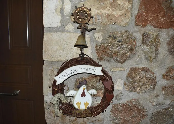 Trikala's Panoramic View Synikia Mesi Trikalon