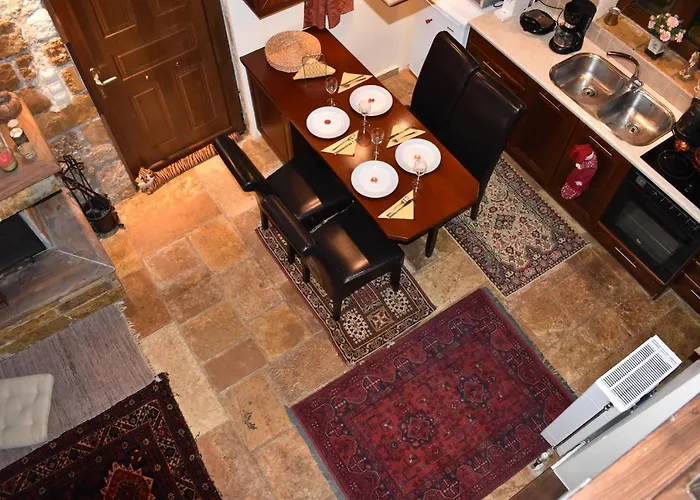 Trikala's Panoramic View