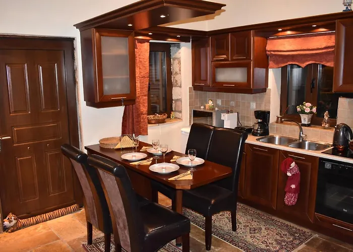 Trikala's Panoramic View Synikia Mesi Trikalon