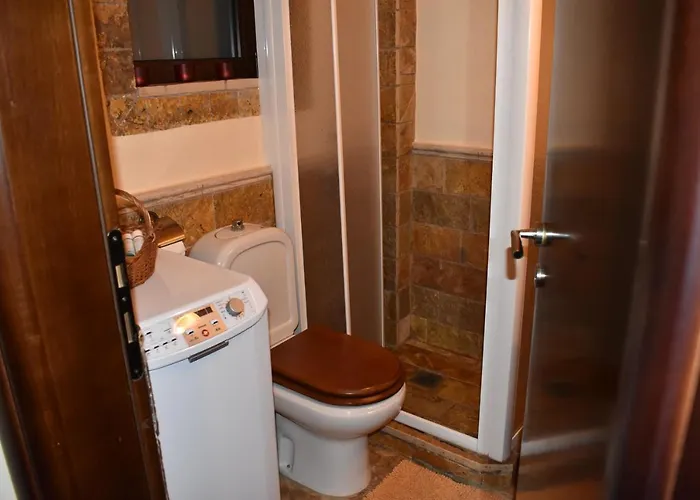 Trikala's Panoramic View