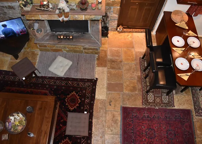 Willa Trikala's Panoramic View Synikia Mesi Trikalon