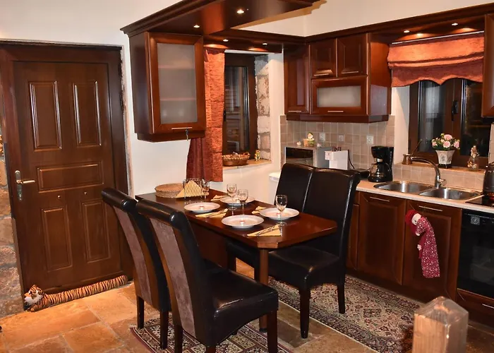 Βίλα Trikala's Panoramic View Μέση Συνοικία Τρικάλων