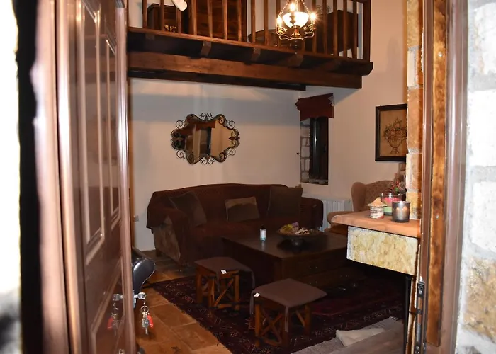 Trikala's Panoramic View Vila *