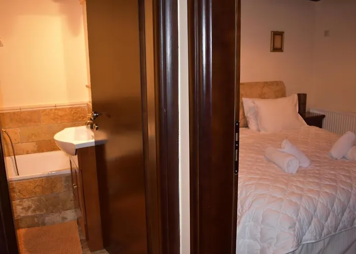 Trikala's Panoramic View Synikia Mesi Trikalon