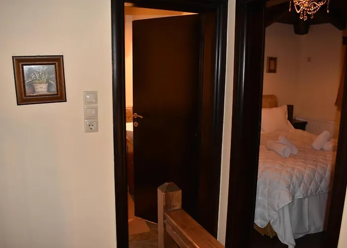 Βίλα Trikala's Panoramic View *