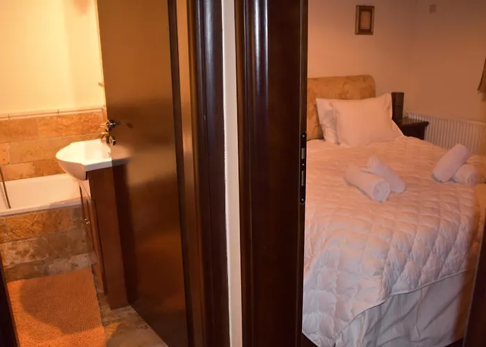 Trikala's Panoramic View