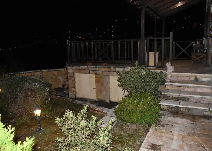 Βίλα Trikala's Panoramic View Μέση Συνοικία Τρικάλων