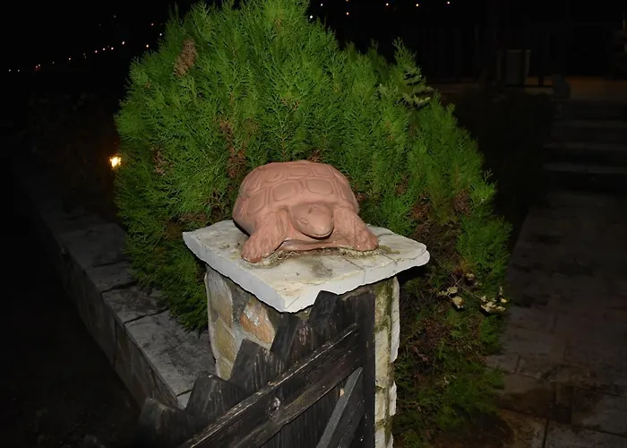 Trikala's Panoramic View Vila