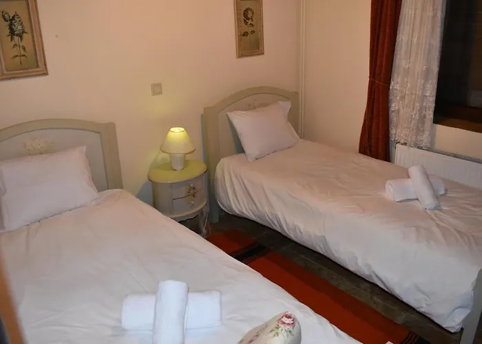 ヴィラ Trikala's Panoramic View *