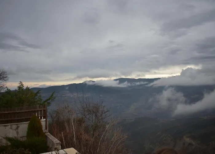 Βίλα Trikala's Panoramic View Μέση Συνοικία Τρικάλων