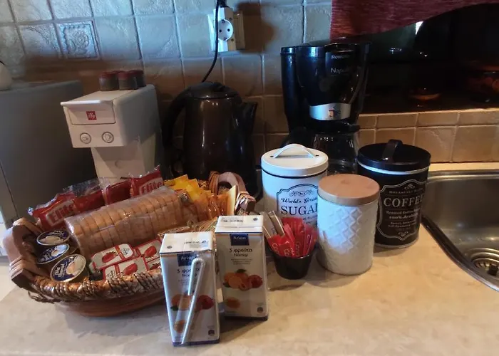 Trikala's Panoramic View