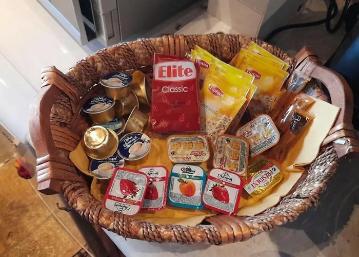 Trikala's Panoramic View Vila